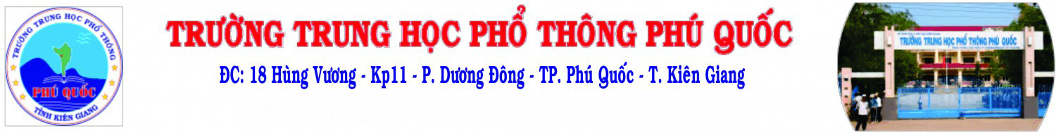 Banner Trường